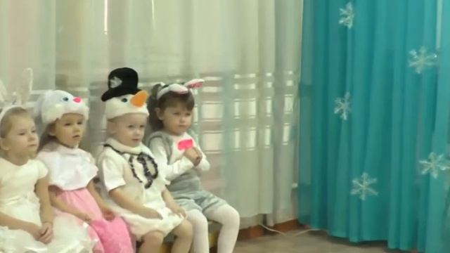 новогодний утренник 203 сад 1 группа волгоград смотреть онлайн