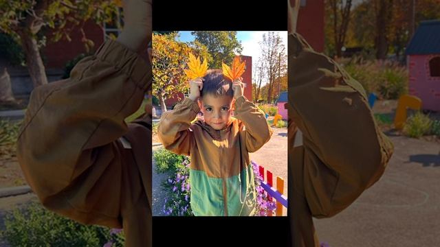 Вот и наступила золотая осень! смотреть онлайн