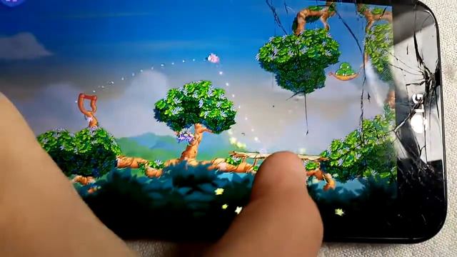 Angry birds Stella gameplay walkhtourg level 1-5 смотреть онлайн