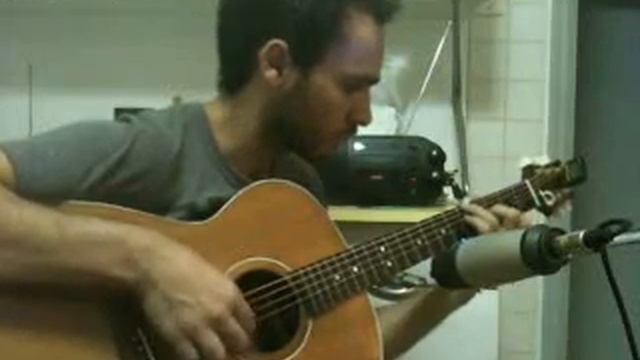 NEW For My Father (Andy McKee) played by Francesco Merlettini 2010 смотреть онлайн
