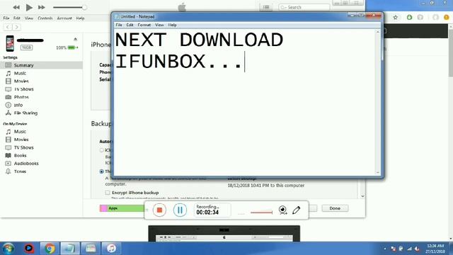 How to install any App ipa file on iPhone(without jailbreak) 100% working смотреть онлайн