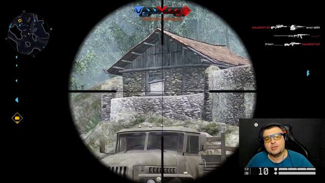 СНАЙПЕР НЕ ИМБА ☛ McMillan CS5 в Warface смотреть онлайн