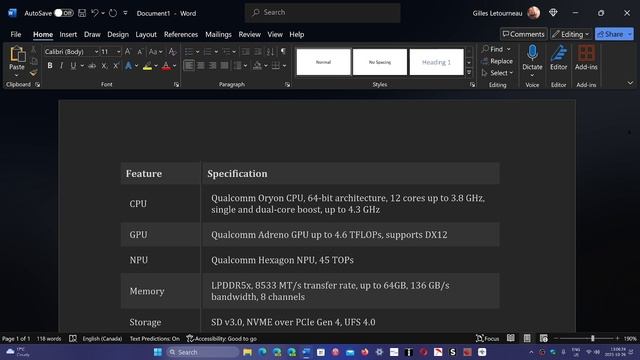NEWS Windows 12 hints and Qualcomm Snapdragon X Elite with NPU future смотреть онлайн
