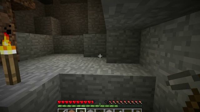 Приключения в minecraft #2 в шахту в шахту смотреть онлайн