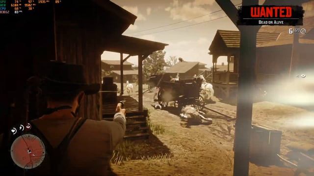 Red Dead Redemption 2 - RTX 3080 12gb | Ryzen 5900x | 32RAM | 1080p Ultra Settings | FRAME-RATE TES смотреть онлайн
