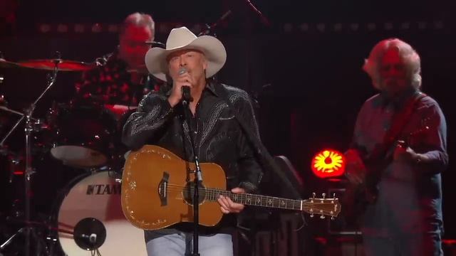 Alan Jackson Tribute - Carrie Underwood, Dierks Bentley, Jon Pardi, Lainey Wilson (56th CMA Awards) смотреть онлайн