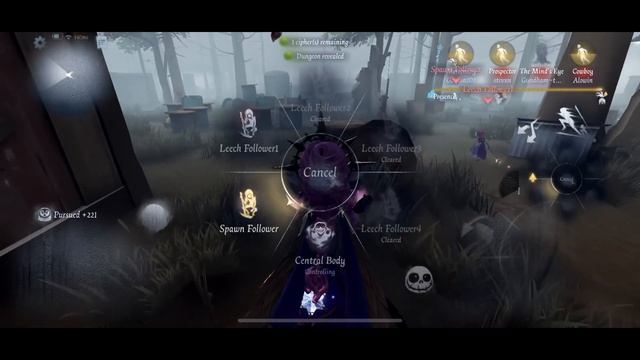 Identity V | Finally A *NEW* Dream Witch Skin! | Dream Witch 
