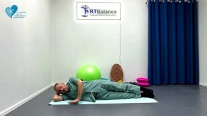 Гимнастика при коксартрозе 1-2 ст с Якушовым Андреем в АВАР (RTBalance)