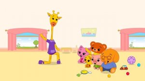 Поднимите руку ♫ Детские Песни ♫ Плим Плим