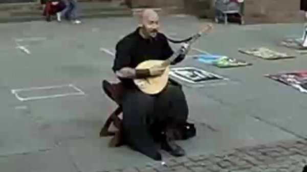 Уникальный голос