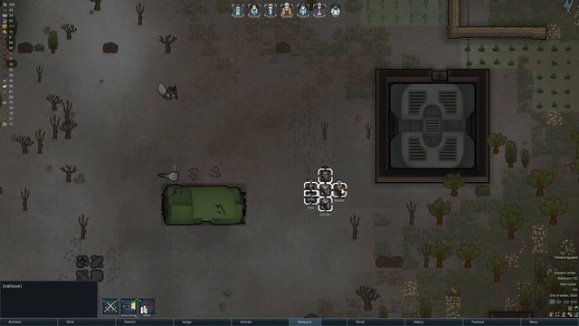 RimWorld v0.16.1393 06 - 1440p No Commentary смотреть онлайн
