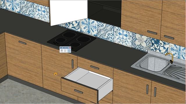 SketchUp Extension for FREE - Move Rotate Open Close