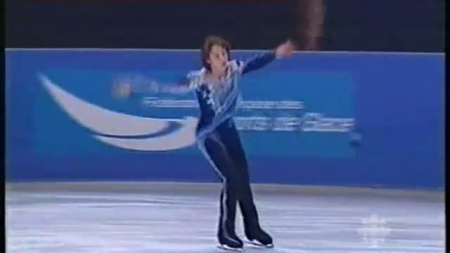 Johnny Weir - TEB 2004 - LP"Otonal" смотреть онлайн