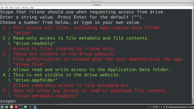 How to Setup Onedrive Google Drive in Linux | Access Onedrive Google Drive in Linux using Rclone смотреть онлайн