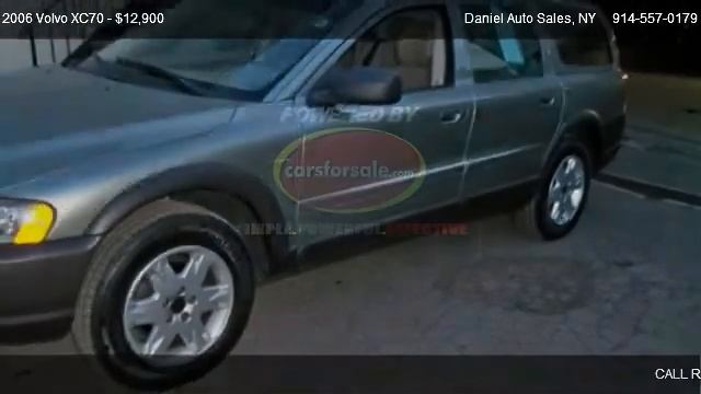 2006 Volvo XC70 2.5T - for sale in Yonkers, NY 10710 смотреть онлайн