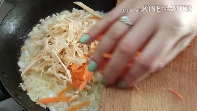 Постный Борщ Сытно, вкусно, просто смотреть онлайн