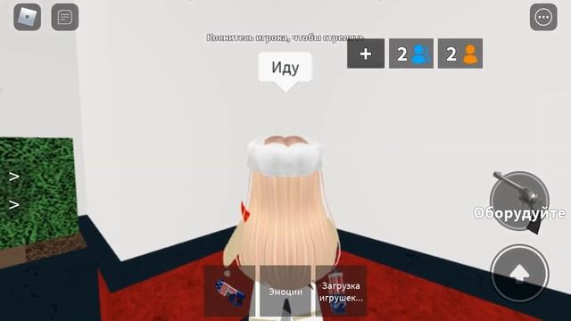 Прятки в mm2 с Кристиной!ПОДАРИЛИ ГОДЛИ!??Роблокс мардер Мистери 2/Roblox murder mystery 2 смотреть онлайн