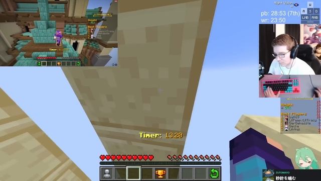 minecraft only up 26:10 смотреть онлайн