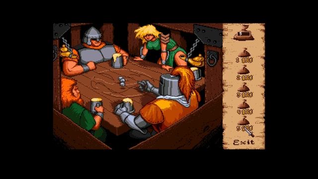 Non-Review - Moonstone: A Hard Days Knight смотреть онлайн