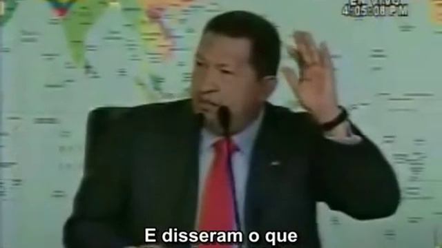 HUGO CHAVEZ, DESMASCARA REDE GLOBO É ART.171 JUDAS SERVE AOS EUA CIA ENTREGA DO PETRÓLEO 7 IRMÃS смотреть онлайн