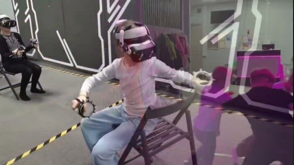 Клуб виртуальной реальности в Балашихе предлагает новый формат празднования!