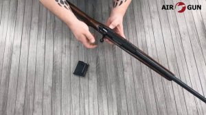 Карабин CZ 527 Carbine 7,62x39