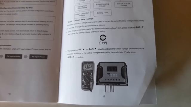 Cкільки сонячних панелей потрібно для будинку? Контроллер PowMr Pstar-80A.