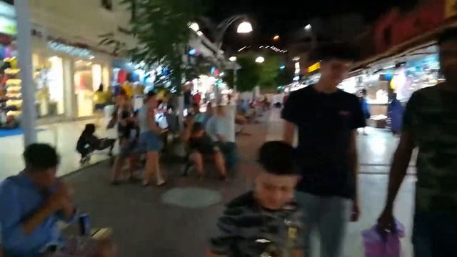 Кушадасы, базар. смотреть онлайн