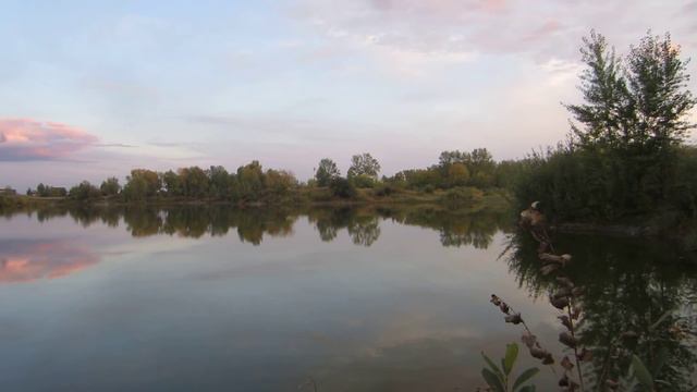 "ВСЁ ЗАМЕРЛО" Камень-на-Оби,оз.Рица,Вечер.04.09.2015 год. смотреть онлайн