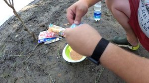 Каша Херабуна | Тесто насадка для Херабуна | Мой рецепт