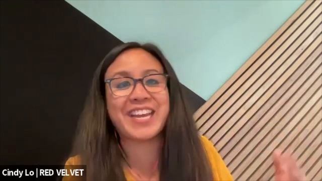 156 Experiential Events with Cindy Lo of RED VELVET смотреть онлайн