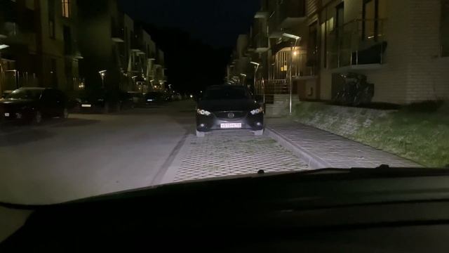 Регулировка птф