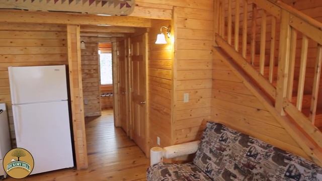 Hickory Hill Lodges HD смотреть онлайн