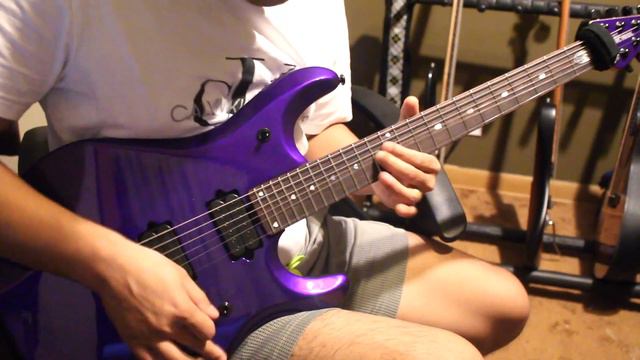 Noodling With Musicman Jp6