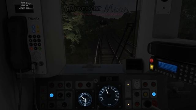 Faversham to Ebbsfleet - BR Class 319 [] Train Simulator 2019 смотреть онлайн