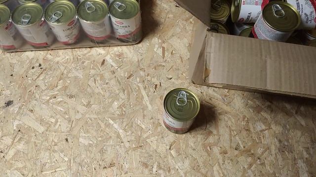 В Краснодаре купил Курганскую тушенку по 56 рублей! смотреть онлайн