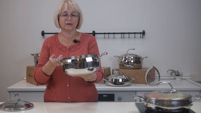 Профессиональная коллекция «От шефа™» премиум-класса Tupperware-spb.ru смотреть онлайн