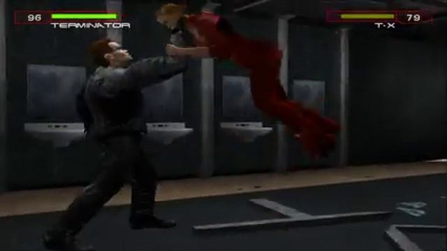 Terminator 3: Rise of the Machines (Video Game) Walkthrough # 20 смотреть онлайн