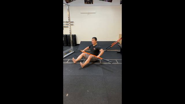 45-Minute Mobility Workout Class # 211 - Stick Mobility Exercises смотреть онлайн