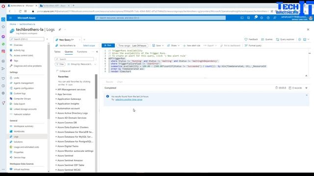 How to use Log Analytics to Capture View Azure Data Factory Logs - Azure Data Factory Tutorial 2021 смотреть онлайн