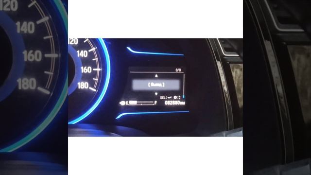 xonda shuttle. руссификация приборной панели управления. смотреть онлайн