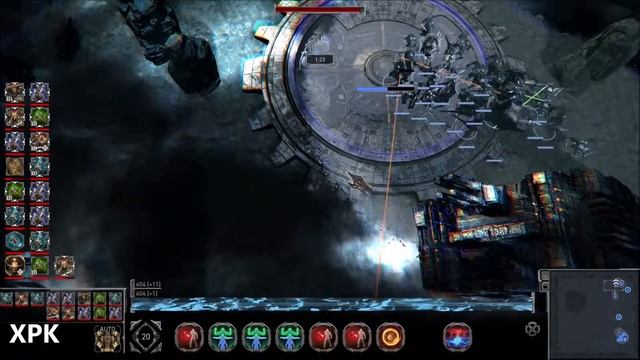 Golem Gates Console Edition Review смотреть онлайн