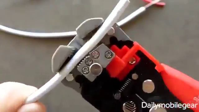 Multi-functional Wire Cutter смотреть онлайн