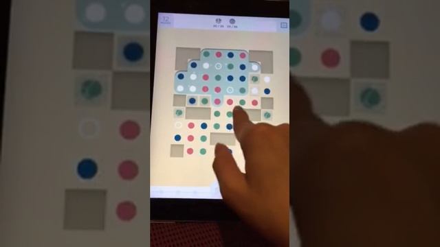Two Dots Level 644 смотреть онлайн