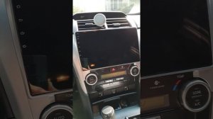 проблемы магнитолы на автомобиле Toyota Camry часть 1