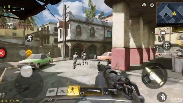 Popping Off With Kar98 In Codm.