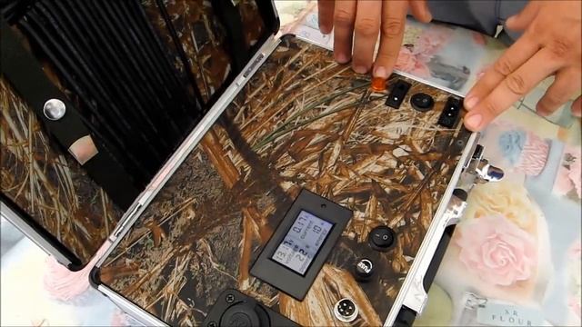 Мобильная солнечная электростанция "Комфорт - компакт" смотреть онлайн