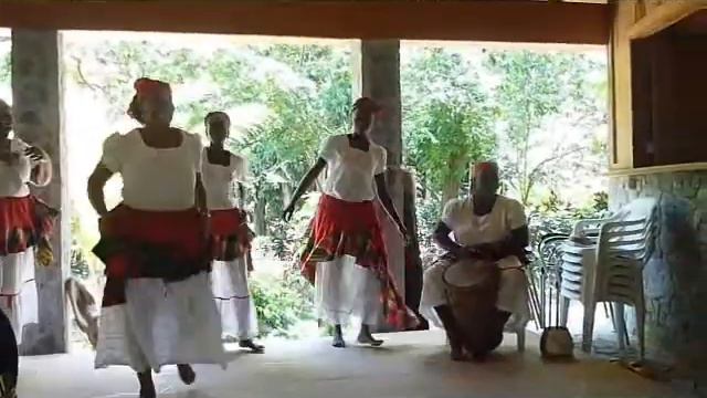 Caribbean Dancers