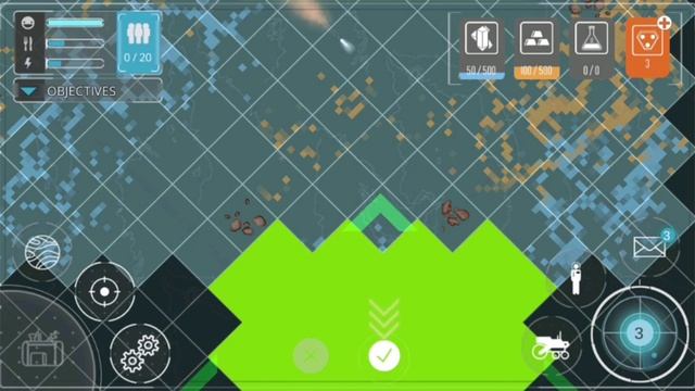 Обзор игры Dawn of Mars
[Android] смотреть онлайн
