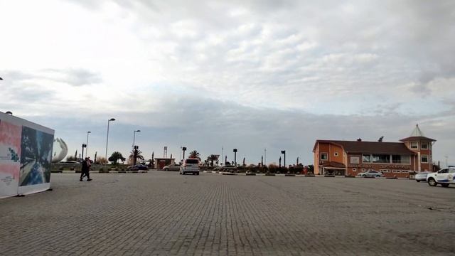 Batumi Georgia. November 2021. Батуми в ноябре 2021 смотреть онлайн